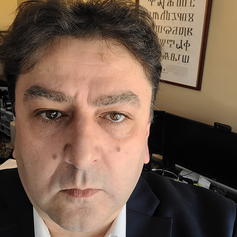 Damir Cavar